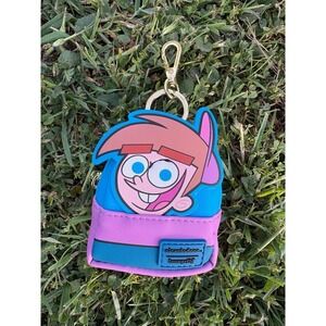 Loungefly The Fairy OddParents Blind Box Bag Charm - Timmy
